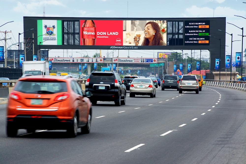 JCDecaux NIGERIA JCDecaux